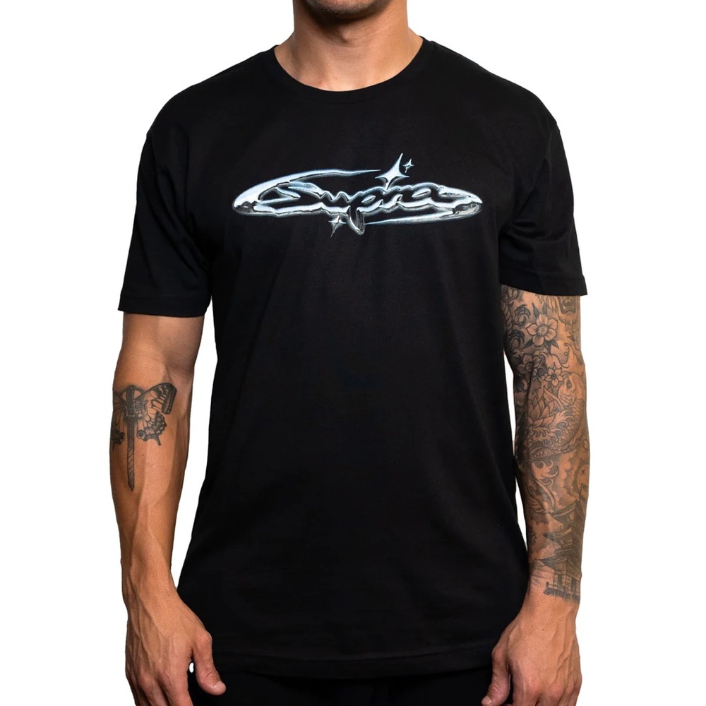 Nwt supra chrome shirt